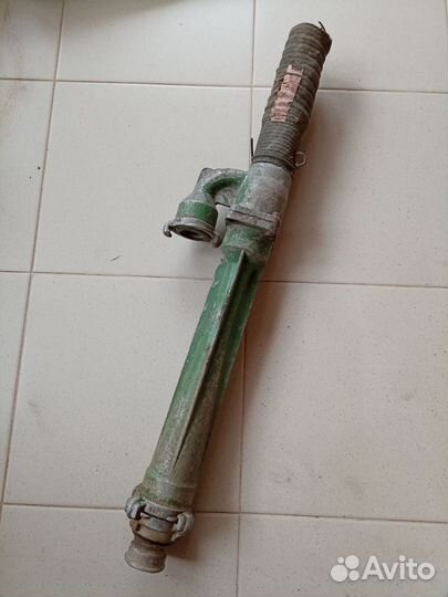 Эжектор судовой трюмный пэвж 20