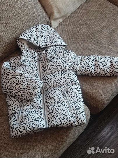 Куртка для девочки