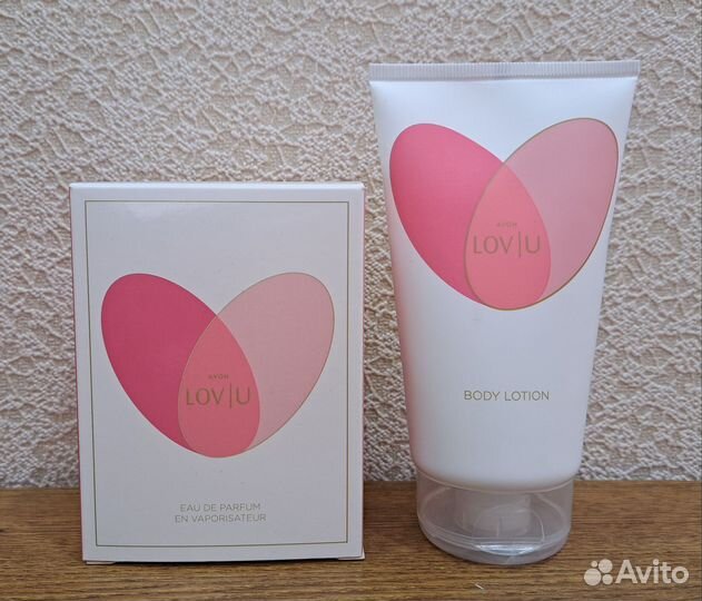 Туалетная вода женская от avon