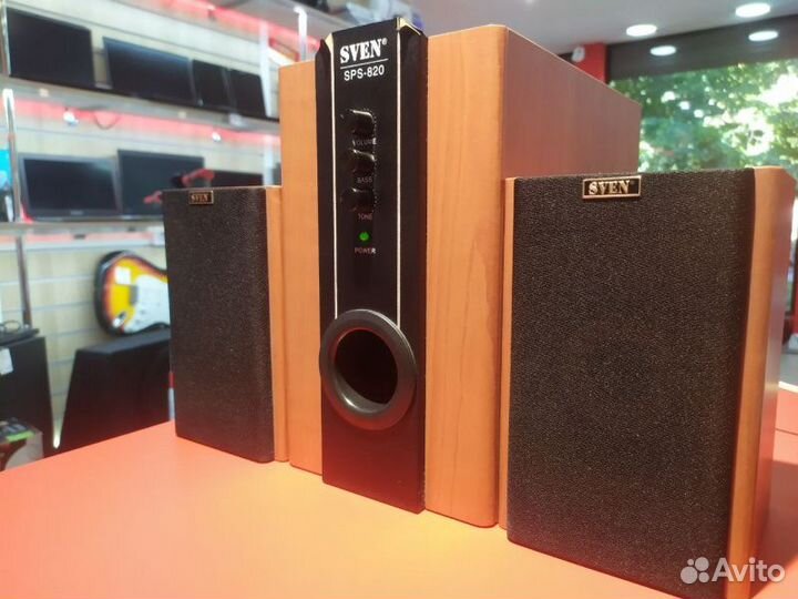 Колонки Sven sps-820