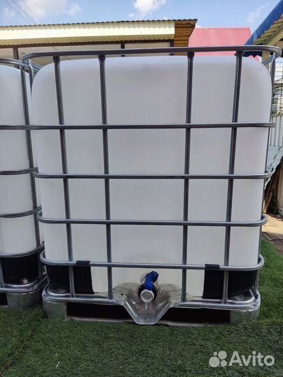 Еврокуб 1000л