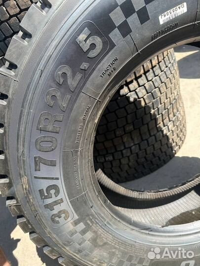 А/ш 315/70 R22.5 Firemax FM08