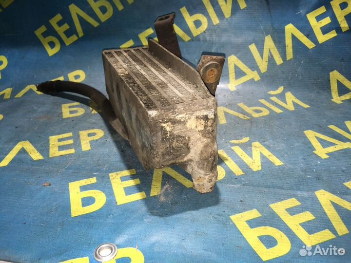 Маслорадиатор Audi A4 B5 8D