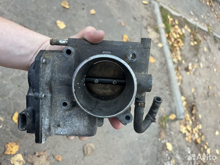 Дросельная заслонка mazda 6 gg