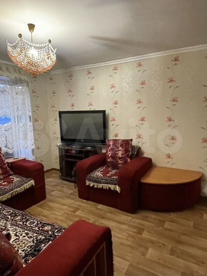 3-к. квартира, 50,3 м², 2/5 эт.