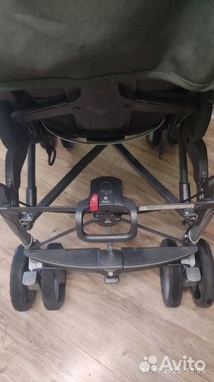 Коляска Inglesina zippy free