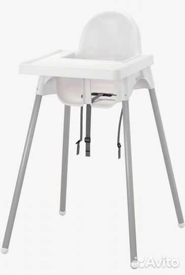 Стульчик для кормления Икеа антилоп