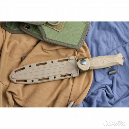 Нож туристический, нр-18 - AUS8 сталь