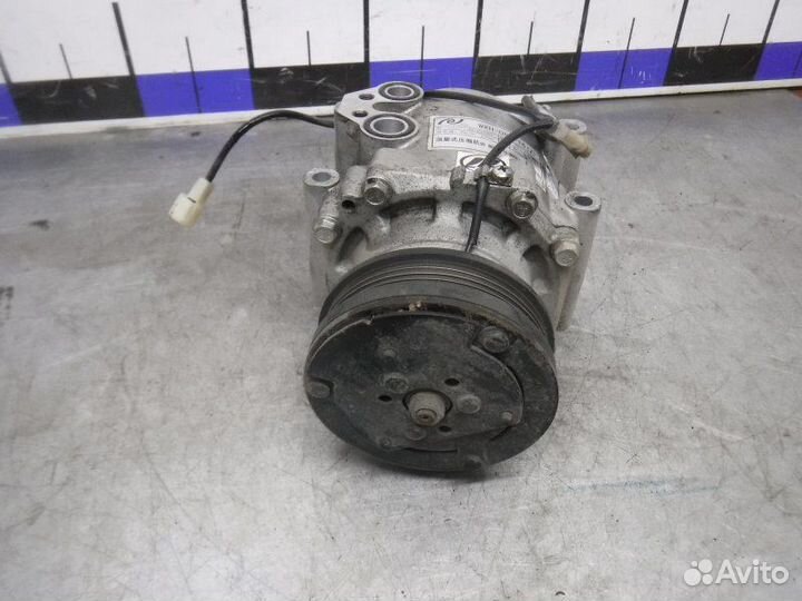 Компрессор кондиционера Lifan Solano 2 1.5 2016