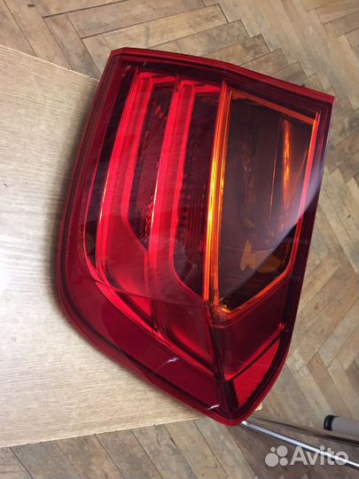 Фонарь задний правый BMW F30