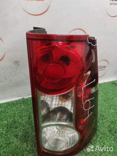 Стоп-сигнал задний правый LADA Largus универсал