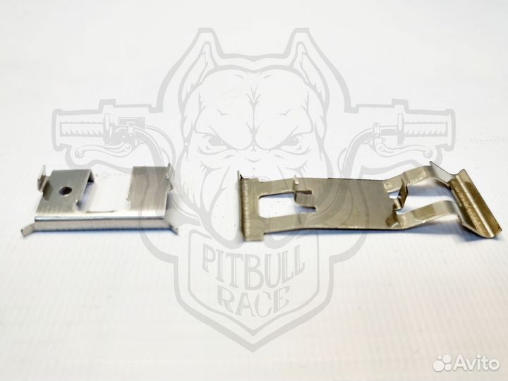 Ремкомплект пружин переднего суппорт brembo 038103