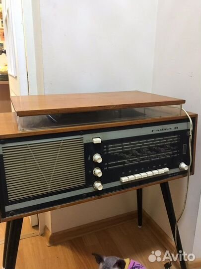 Радиола Гамма В