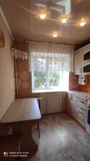 1-к. квартира, 30,2 м², 3/5 эт.