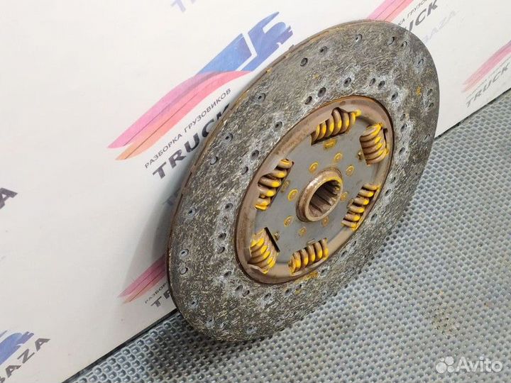 Диск сцепления