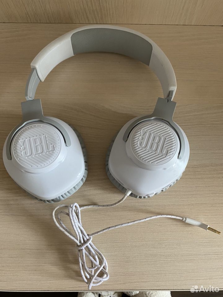 Проводные наушники jbl