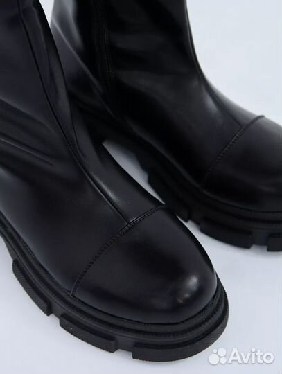 Сапоги женские весна