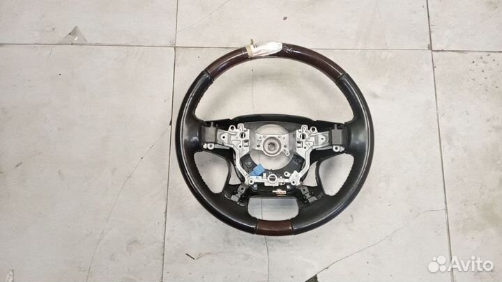 Рулевое колесо для AIR BAG (без AIR BAG) с подогре