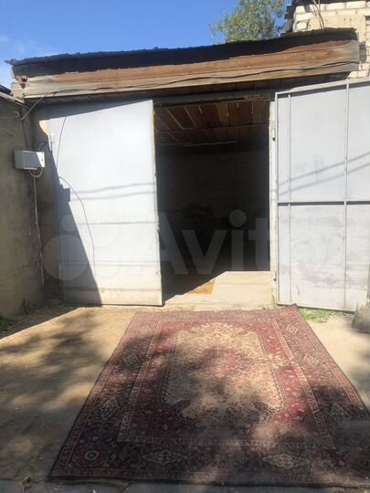 Гараж, 21 м²