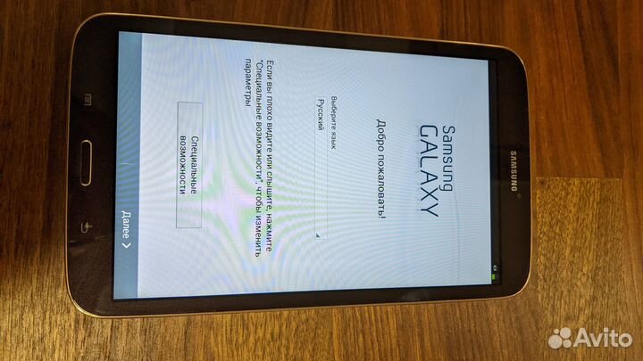 Планшет samsung galaxy tab 3