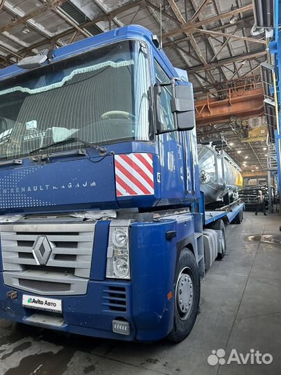 Renault Magnum, 2006