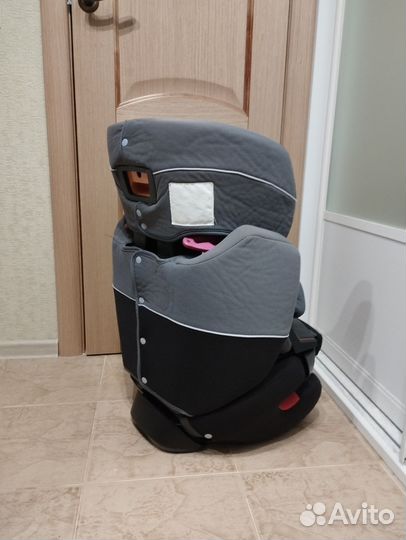Автокресло CBX by Cybex Isis cobblestone