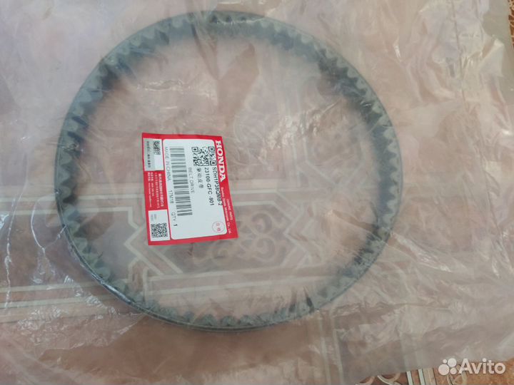 Ремень Honda dio af62 af68 af70 Today