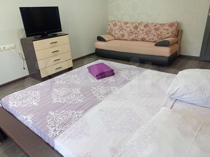 2-к. квартира, 55 м², 3/5 эт.