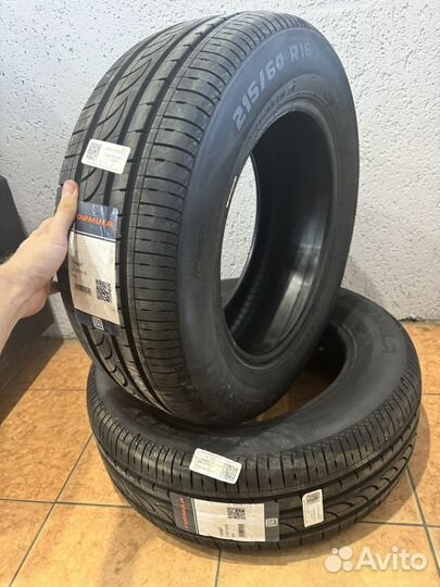 Pirelli Formula Energy 215/60 R16 99H