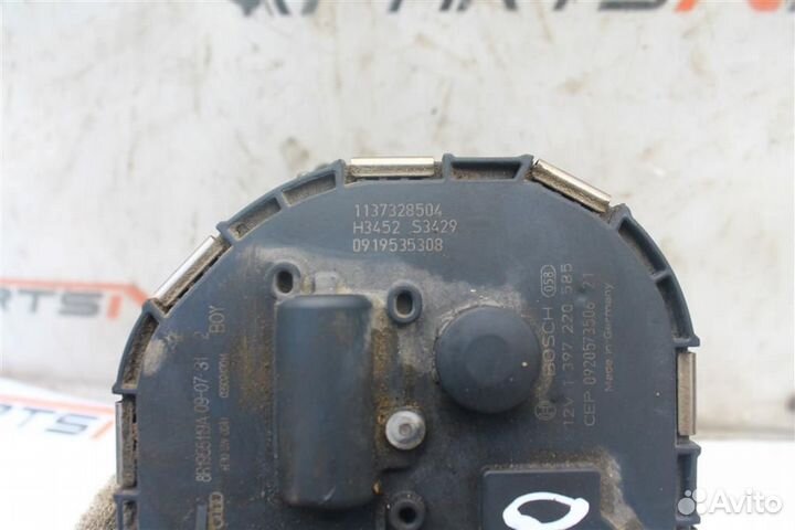 Моторчик дворников передний Ауди Q5