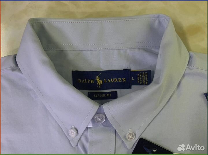 Рубашка Polo Ralph Lauren (Арт. 994660)