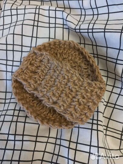 Эко мочалка ручной работы