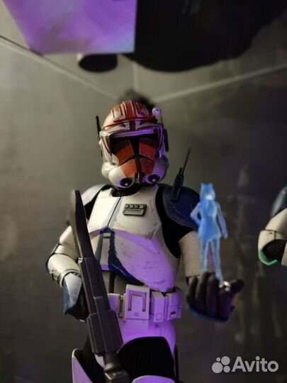 Hot toys star wars 501 st