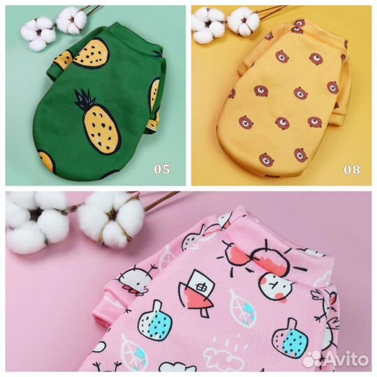 Кофты для сфинксов