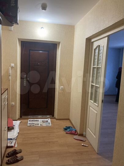 Комната 19,6 м² в 2-к., 4/9 эт.