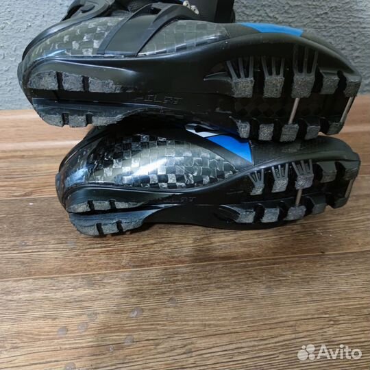 Лыжные ботинки salomon sns skate