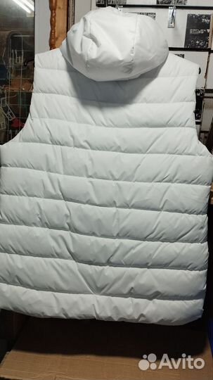 Жилетка женская утепленная