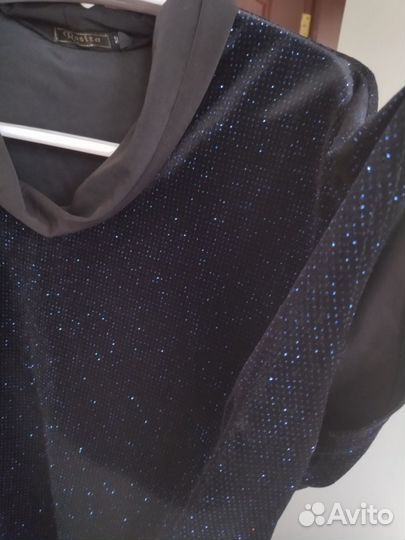 Платье нарядное 52 - 54