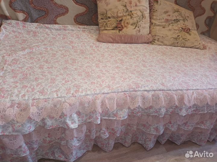 Покрывала и шторы