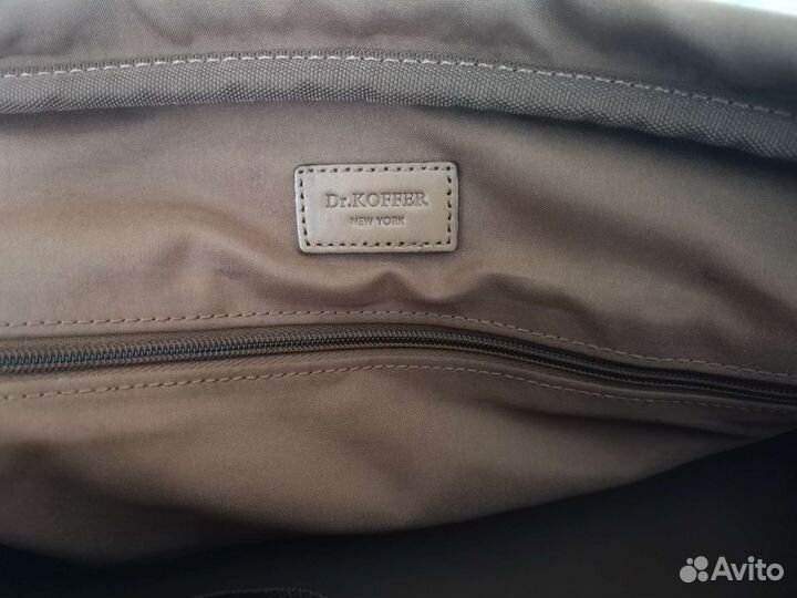 Сумка дорожная