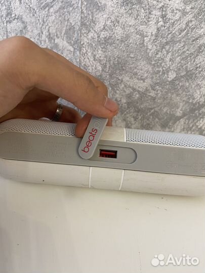 Колонка beats pill