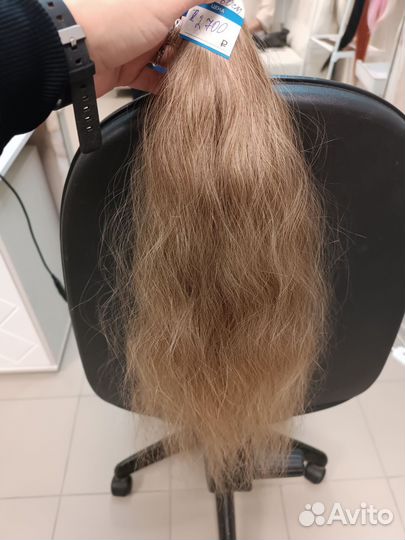 Волосы для наращивания