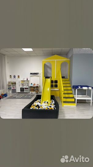 Игровая комната. Аниматоры. Аренда