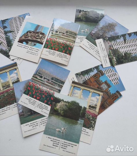 Календарики