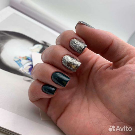 Маникюр гель лак Москва, Южное Бутово