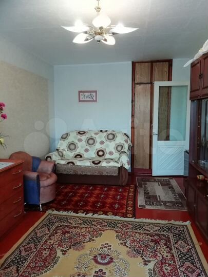 1-к. квартира, 30,5 м², 5/5 эт.