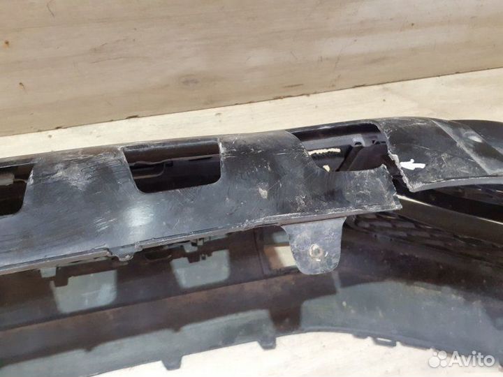 Бампер передний Mercedes Benz W463