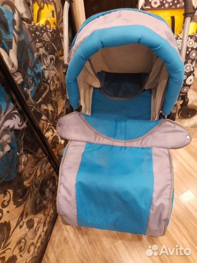 Детские коляски