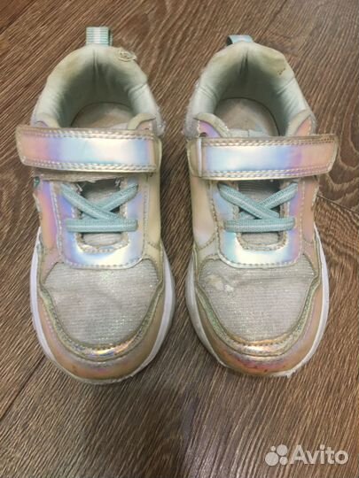 Кроссовки Котофей 27