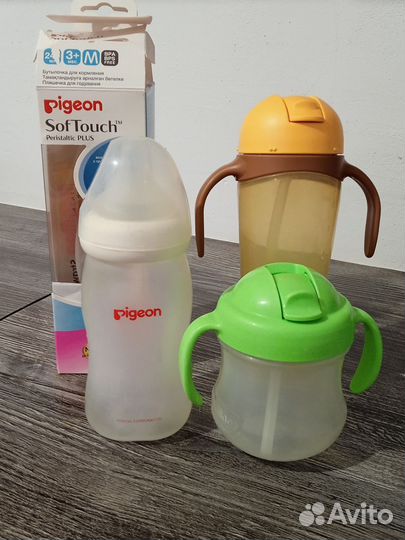 Поильник pigeon